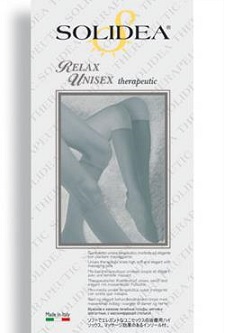 RELAX UNISEX CCL1 GAMBALETTO NATUR M - Farmacia Castello Srl