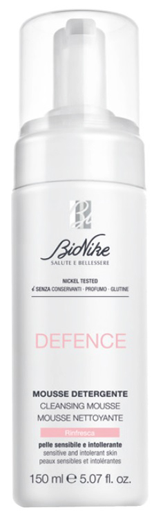 DEFENCE MOUSSE DETERGENTE 150 ML - Farmacia Castello Srl