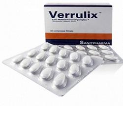VERRULIX 30 COMPRESSE DA 703 MG - Farmacia Castello Srl