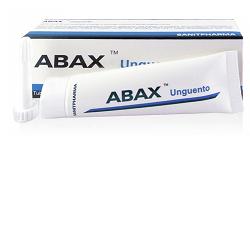 ABAX UNGUENTO 30 ML - Farmacia Castello Srl