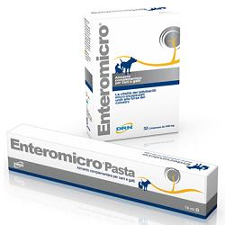 ENTEROMICRO 32 COMPRESSE 70 G - Farmacia Castello Srl