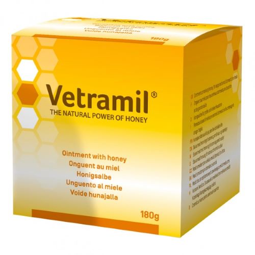 VETRAMIL UNGUENTO BARATTOLO 180 G - Farmacia Castello Srl