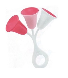 CHICCO GIOCO TULIP SONORO ROSA - Farmacia Castello Srl