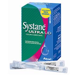 SYSTANE ULTRA UD GOCCE OCULARI LUBRIFICANTI 30 FLACONCINI 0,7 ML - Farmacia Castello Srl
