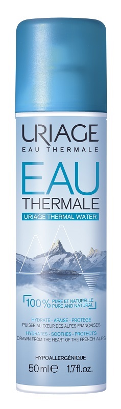 EAU THERMALE URIAGE SPRAY 50 ML - Farmacia Castello Srl