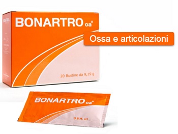BONARTRO OA 30 BUSTINE - Farmacia Castello Srl
