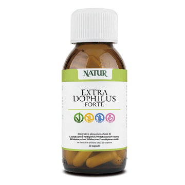 EXTRADOPHILUS FORTE 30 CAPSULE - Farmacia Castello Srl