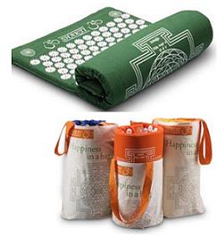 SHAKTI MAT TAPPETINO SVEDESE VERDE - Farmacia Castello Srl