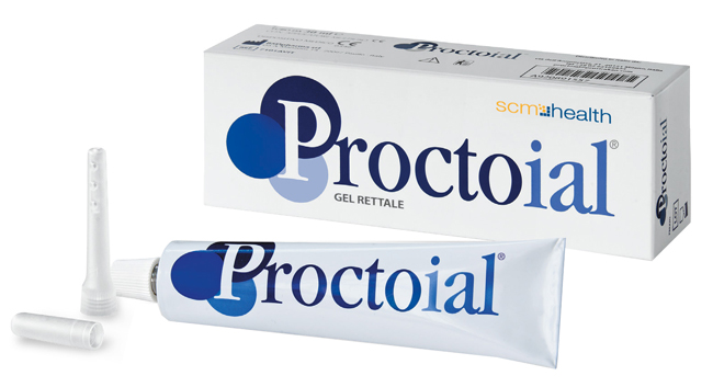 PROCTOIAL GEL RETTALE EMORROIDI RAGADI 30 ML - Farmacia Castello Srl