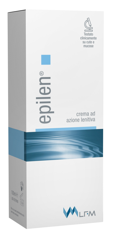 EPILEN CREMA AZIONE LENITIVA 100 ML - Farmacia Castello Srl