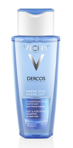 DERCOS SHAMPO DOLCEZZA MINERALE 200 ML - Farmacia Castello Srl