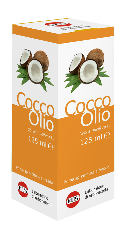 COCCO OLIO 125 ML - Farmacia Castello Srl