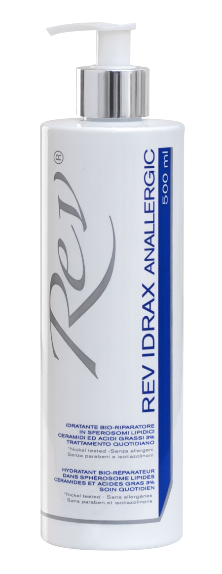 REV IDRAX ANALLERGIC 500 ML - Farmacia Castello Srl