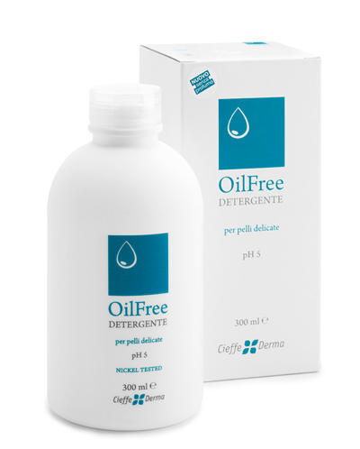 OILFREE ATTIVO 300 ML - Farmacia Castello Srl