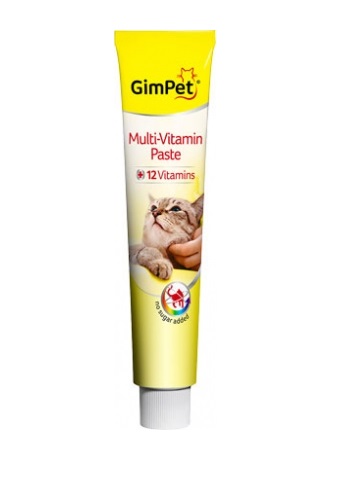 GIMCAT PASTA MULTIVITAMINICA CON TGOS 20 G - Farmacia Castello Srl