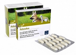 ORME NAT ARTOSALUS 60 COMPRESSE - Farmacia Castello Srl