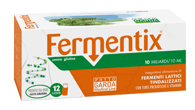 FERMENTIX 12 FLACONCINI 10 MILIARDI - Farmacia Castello Srl