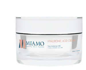 MIAMO TOTAL CARE HYALURONIC ACID CREAM 50 ML - Farmacia Castello Srl