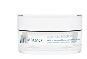 MIAMO LONGEVITY PLUS ADVANCED EYE CREAM 15 ML - Farmacia Castello Srl