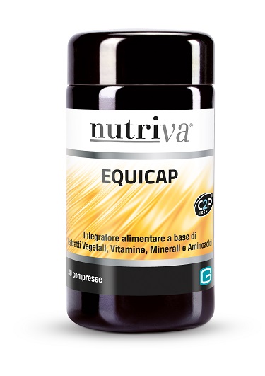 NUTRIVA EQUICAP 30 COMPRESSE - Farmacia Castello Srl