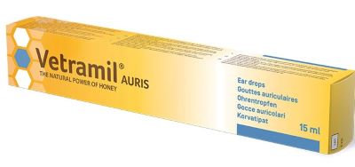 VETRAMIL AURIS 15 ML - Farmacia Castello Srl