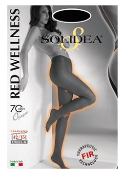 RED WELLNESS 70 OPAQUE COLLANT NERO 3ML - Farmacia Castello Srl