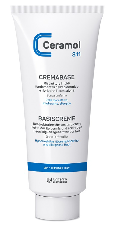 CERAMOL 311 CREMABASE 400 ML - Farmacia Castello Srl