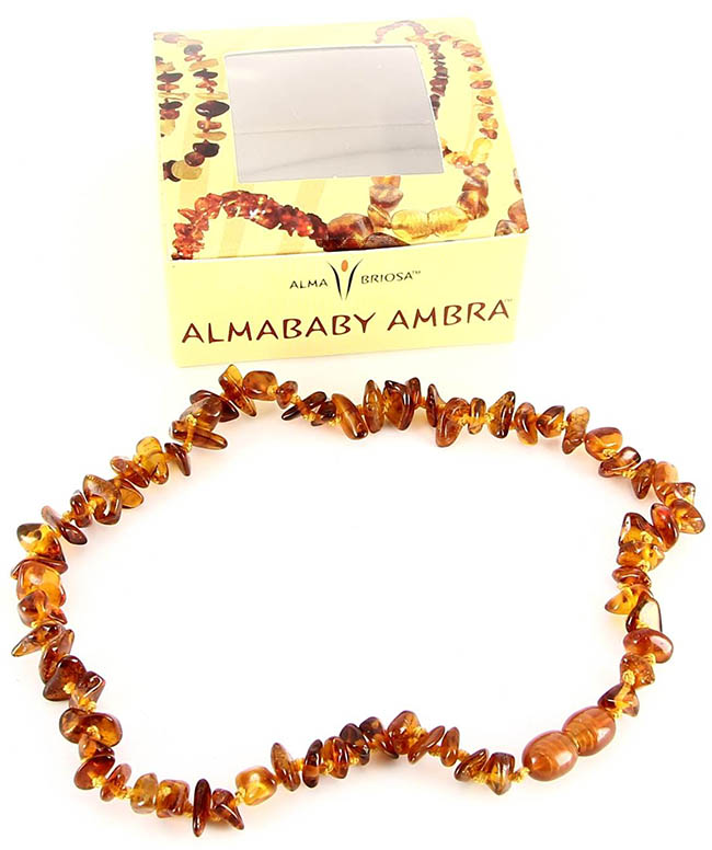 ALMABABY AMBRA COGNAC - Farmacia Castello Srl