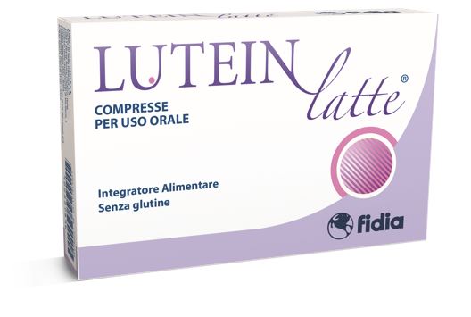 LUTEINLATTE 30 COMPRESSE - Farmacia Castello Srl