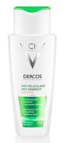DERCOS SHAMPO ANTIFORFORA SENSITIV 200 ML - Farmacia Castello Srl