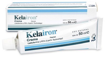 KELAIRON CREMA 50 ML - Farmacia Castello Srl