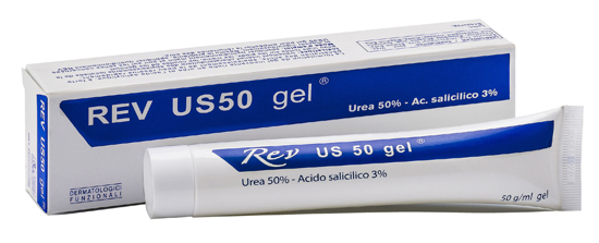REV US50 GEL TUBETTO 50 ML - Farmacia Castello Srl