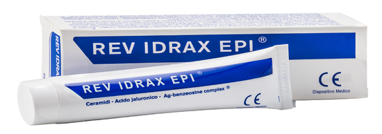 REV IDRAX EPI 50 ML - Farmacia Castello Srl