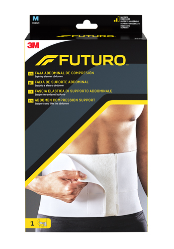 FASCIA ELASTICA POST OPERATORIA FUTURO LARGE - Farmacia Castello Srl