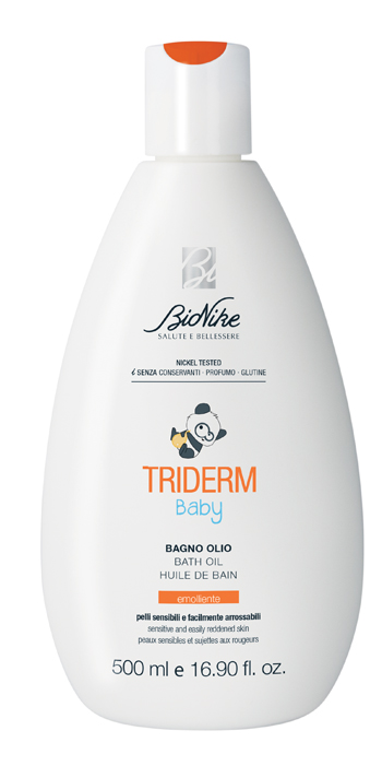 TRIDERM BABY&KID BAGNO-OLIO 500 ML - Farmacia Castello Srl