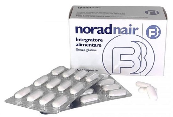 NORAD NAIR 60 COMPRESSE - Farmacia Castello Srl