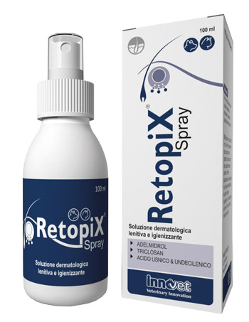 RETOPIX SPRAY CANE/GATTO 100 ML - Farmacia Castello Srl