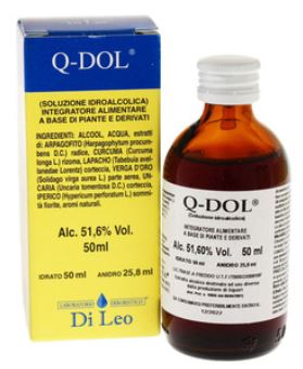 Q-DOL 50 ML - Farmacia Castello Srl