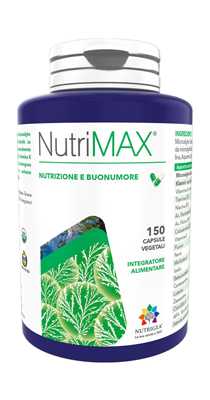 NUTRIMAX 150 CAPSULE - Farmacia Castello Srl
