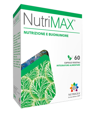 NUTRIMAX 60 CAPSULE - Farmacia Castello Srl