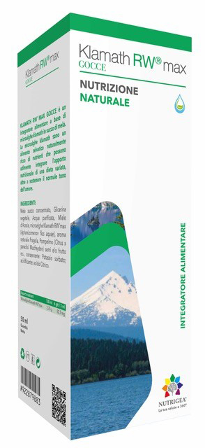 KLAMATH RW MAX DROPS 50 ML - Farmacia Castello Srl