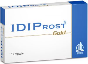 IDIPROST GOLD 15 CAPSULE - Farmacia Castello Srl