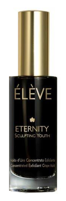 ELEVE ETERNITY SCULPTING YOUTH ACIDO D'UVA CONCENTRATO ESFOLIANTE 15 ML - Farmacia Castello Srl