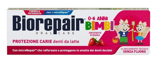 BIOREPAIR KIDS 0-6 - Farmacia Castello Srl