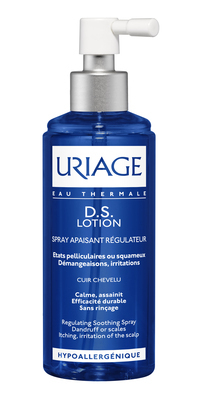 URIAGE D.S. HAIR LOZIONE SPRAY PER CUOIO CAPELLUTO ANTIFORFORA 100 ML - Farmacia Castello Srl