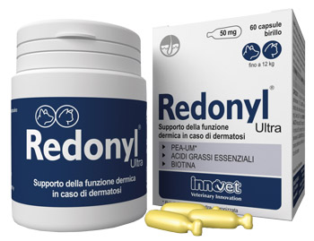 REDONYL ULTRA 50 MG CANE/GATTO 60 CAPSULE - Farmacia Castello Srl
