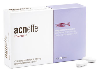 ACNEFFE 30 COMPRESSE - Farmacia Castello Srl