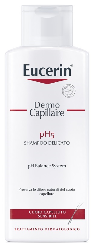 EUCERIN PH5 SHAMPOO DELICATO 250 ML - Farmacia Castello Srl