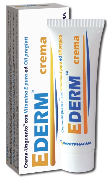 EDERM CREMA TUBO 30 ML - Farmacia Castello Srl