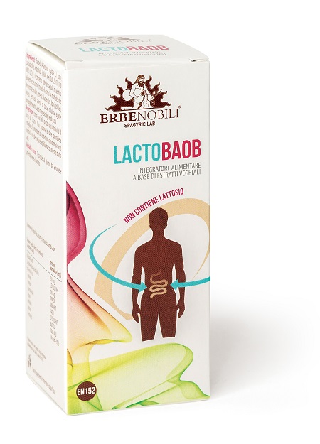 LACTOBAOB 42 CAPSULE - Farmacia Castello Srl